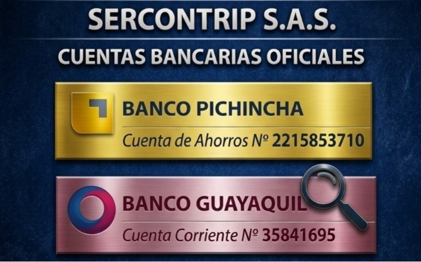 Cuentas bancarias